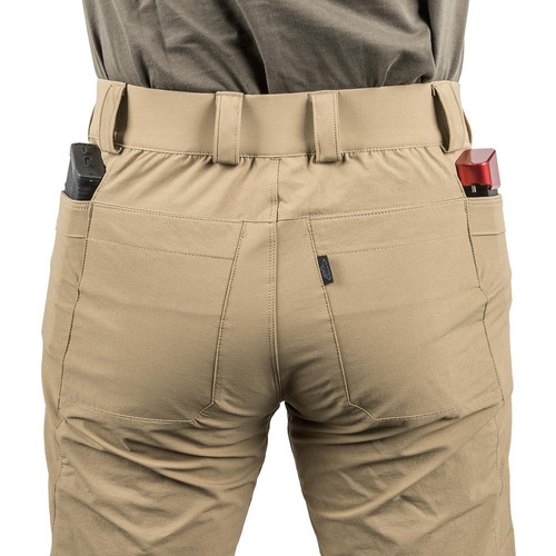 Helikon - Pants CTP® (Covert Tactical Pants®) - VersaStretch® - Khaki - SP-CTP-NL-13