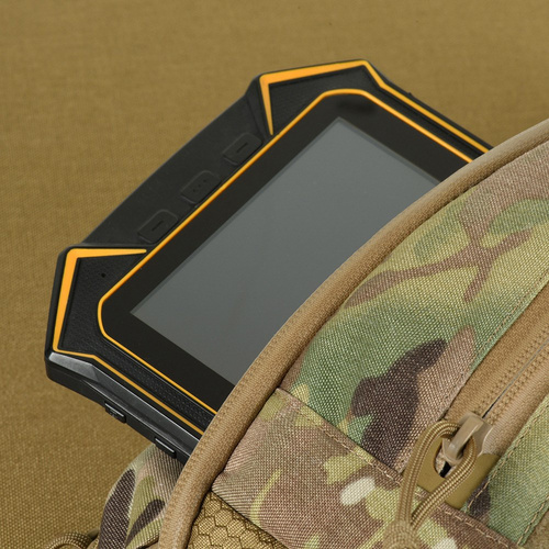 M-Tac - Umhängetasche Sphaera Hex Hardsling Bag Large Elite - Multicam/Coyote - 51422508