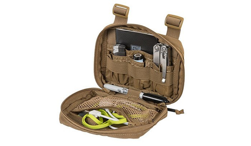 Helikon - EDC Insert Medium® - Cordura® - Coyote - IN-EDM-CD-11