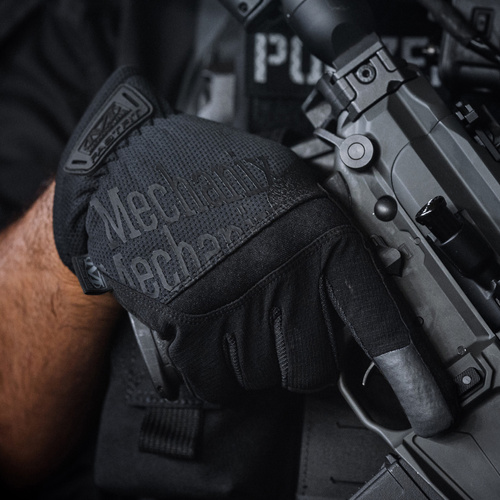 Mechanix - Rękawice FastFit - Covert Black - FFTAB-55