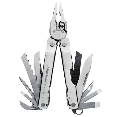 Leatherman - Super Tool® 300 - Silber - 831148