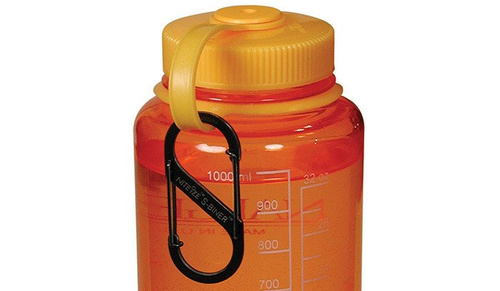 Nite Ize - S-Biner Set #2, #3, #4 - Czarny - SB234-03-01