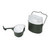 Mil-Tec - Military Messdose - 3 Stück - Olive - 14664000