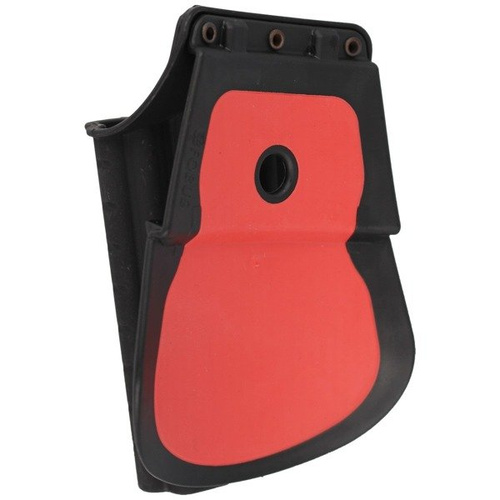 Fobus - Kabura Springfield XD, XDM Ful Size - Płetwa Standard - Prawa - XDCH