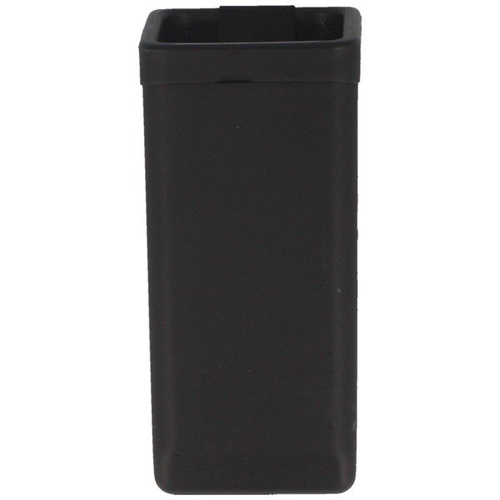 ESP - Doppelstapel-Magazintasche 9mm / .40 - Schwarz - MH-06 BK