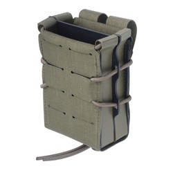 Templars Gear - Ładownica podwójna na magazynki AR/AK Rifle Pouch DFMR - Ranger Green - TG-DFMR-RG