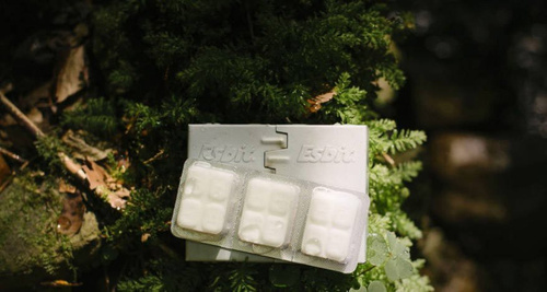 Esbit - Paliwo do kuchenek - 20x4g -   001 020 00