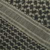 M-Tac - Arafat Headscarf - Black / Foliage Green - 40902007