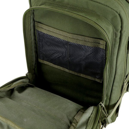 Condor - Compact Assault Pack - Coyote Braun - 126-498