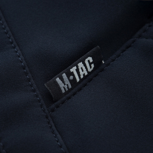 M-Tac - Spodnie Softshell Winter - Granatowe - 20306015