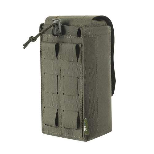 M-Tac - Medizinischer Träger - Small Elite Vertical IFAK - Ranger Green - 1238023