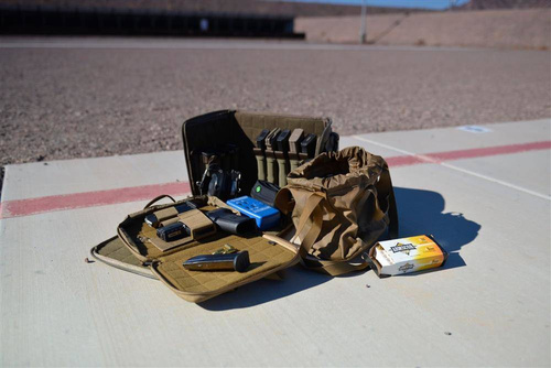 Helikon - Ammo Bucket - Cordura - Shadow Grey - TB-ABK-CD-35