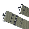 Mil-Tec - LC1 Gürtel - Metallschnalle - OD Grün - 13315001