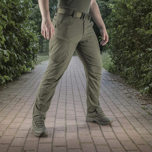 M-Tac - Sahara Flex Lite Pants - Army Olive - 20064062