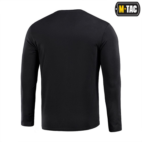 M-Tac - Long Sleeve T-shirt - Black - 20067002