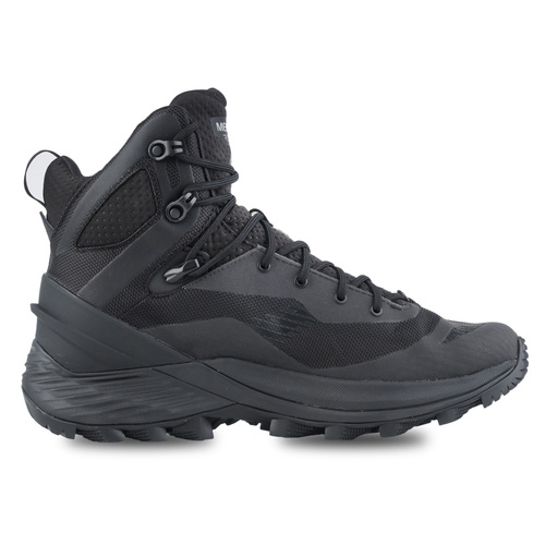 Merrell - Rogue Tactical GTX Taktische Stiefel - Medium - Gore-Tex - Vibram-Sohle - Schwarz - J005251