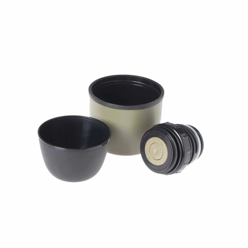 Esbit - Thermos Classic Vakuumflasche - 750 ml - Edelstahl 18/8 - Olive Green - VF750ML-OG