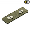 M-Tac - 3D PVC Cat Eyes Patch - Olive - 51114001