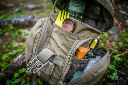 Helikon - Tasche Essential Kitbag - Cordura - Adaptive Green - TB-EKB-CD-12