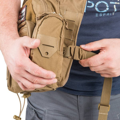 Helikon - EDC-Seitentasche - Schattengrau - TB-PPK-CD-35