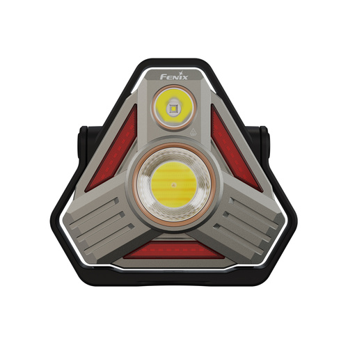 Fenix - Lampa kempingowa - 5500 lm - 50 624 cd - 4 kolory światła - CP50R.12111