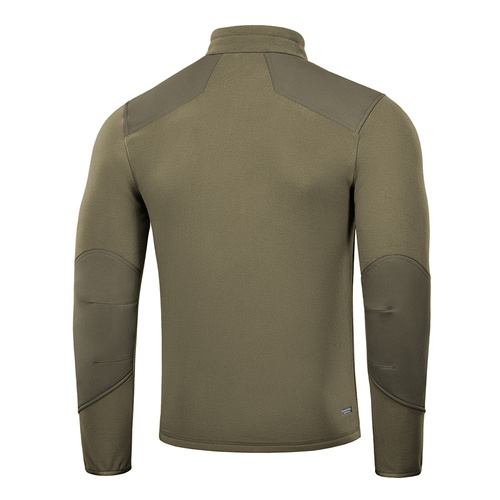 M-Tac - Mikrofleece-Sweatshirt Centurion - Pontetorto Fleece - Olive - 20437001