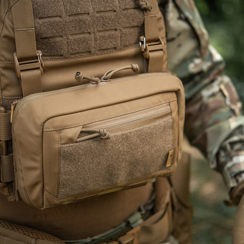 M-Tac - Admin Large Elite Gen.II Taktische Tasche - Coyote - 51650005