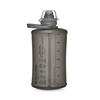 HydraPak - Miękka Butelka na wodę Stow - TPU - 350 ml - Mammoth Grey - GS340MD