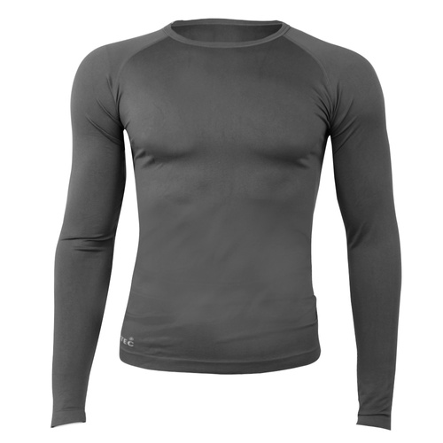 Mil-Tec - Long sleeve Thermal Shirt - Black - 11233002