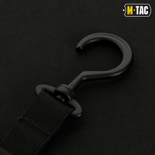 M-Tac - Elite Gen.II Militär Kosmetiktasche - Cordura - Schwarz - 10108002
