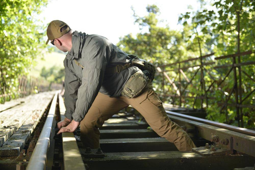 Helikon - Windrunner Jacke - Desert Night Camo - KU-WDR-NL-0L