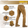 M-Tac - Sahara Flex Lite Pants - Coyote - 20064005