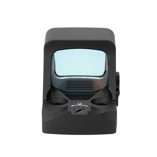 Holosun - Kollimator HS507K Open Reflex SubCompact Pistol Sight - MRS - Schwarz - HS507K-X2