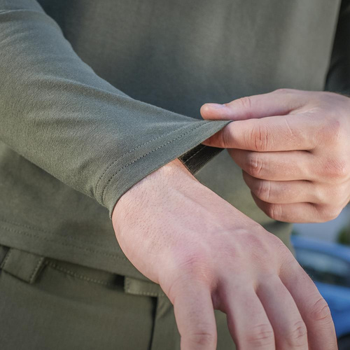 M-Tac - Langarm-T-Shirt - Army Olive - 20067062