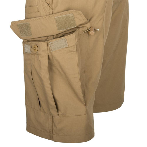 Helikon - Szorty CPU - Coyote Brown - SP-CPK-PR-11