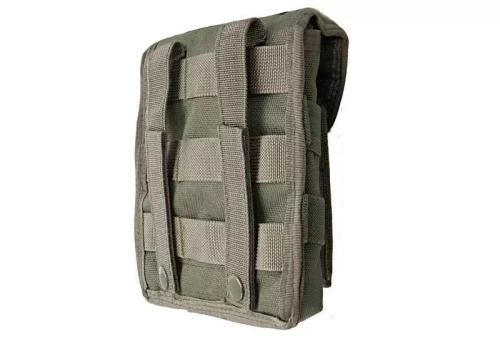 GFC Tactical - Panel administracyjny z mapnikiem - Oliwkowy - GFT-19-003580