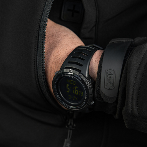 M-Tac - Taktische Uhr 2147 - Schwarz - 50011002