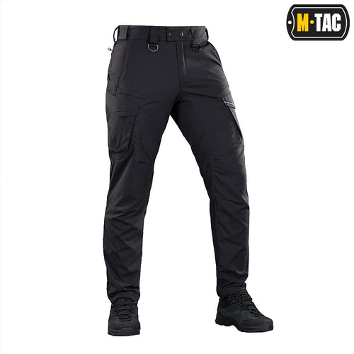 M-Tac - Aggressor Summer Flex Pants - Black - 20073002
