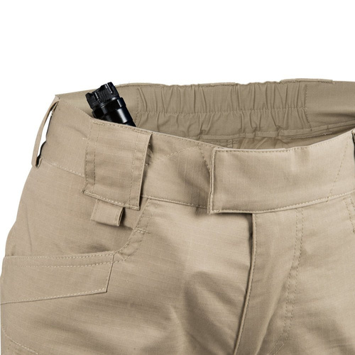Helikon - Women's Urban Tactical Pants Rip-Stop - Olive Drab -SP-UTW-PR-32