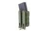 Primal Gear - Ładownica na magazynek 5,56 Open V (S) - Oliwkowa - PRI-19-019404