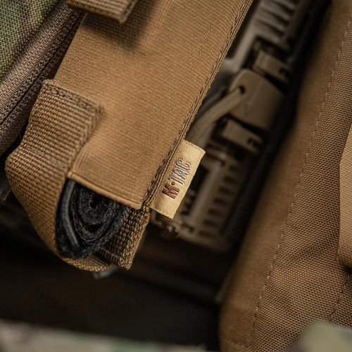 M-Tac - Gen.II Tactical Stasis Carrier with Velcro - Coyote - 10135105