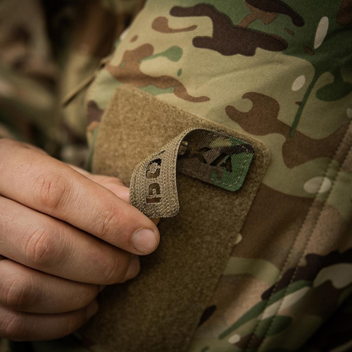 M-Tac - Naszywka Polska 25х80 - Laser Cut - MultiCam - 51002008