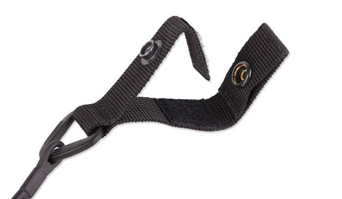 IWO-HEST - Waffenleine - STX-4 Profi - Schwarz