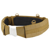 Condor - Slim Battle Belt - Schwarz - 121160-002