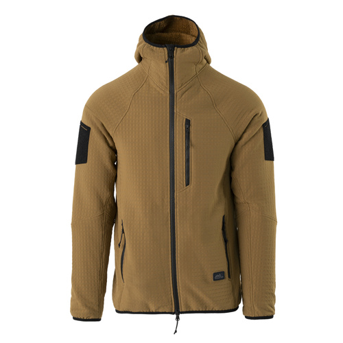 Helikon - Bluza polarowa Patriot Pro - Stormfleece - Taiga Green - BL-PPF-RP-09