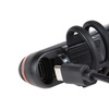Mactronic - Bicycle Rear Light Red Line 2.0 LED - 20 lm - ABR0051