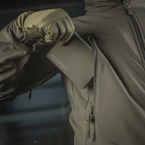 M-Tac - Reisepasshülle - Ranger Green -10221023