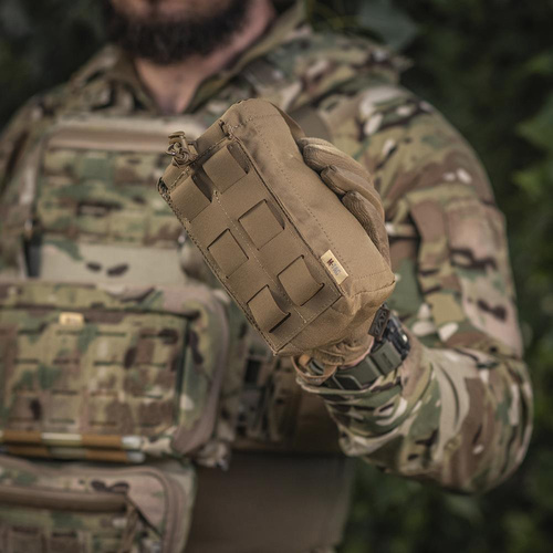 M-Tac - Medizinischer Träger - Small Elite Vertical IFAK - Coyote - 11238005