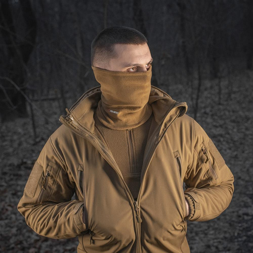 M-Tac - Multi-wrap Elite Polartec - Coyote - 40529005
