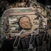 M-Tac – Operator-Patch – PVC 3D – Coyote – 51338005